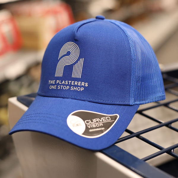 Free P1 Trucker Hat