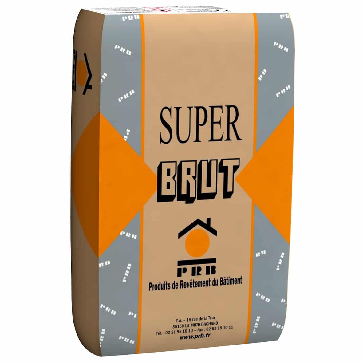 PRB Systems Superbrut Sous Couche