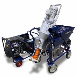 EZE K4 + Edition and EZE Genset