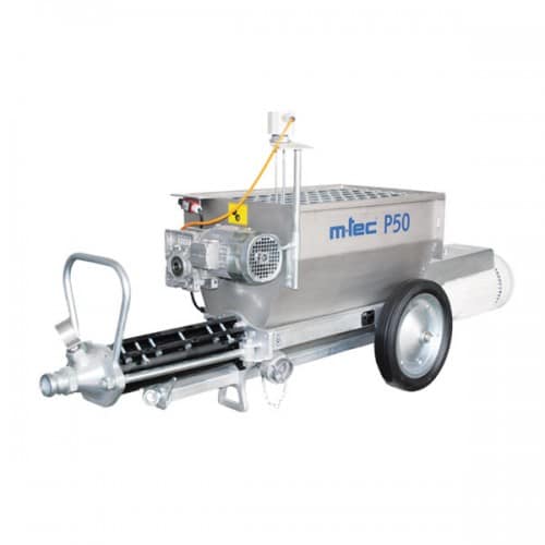 M-tec P50 5.5kW
