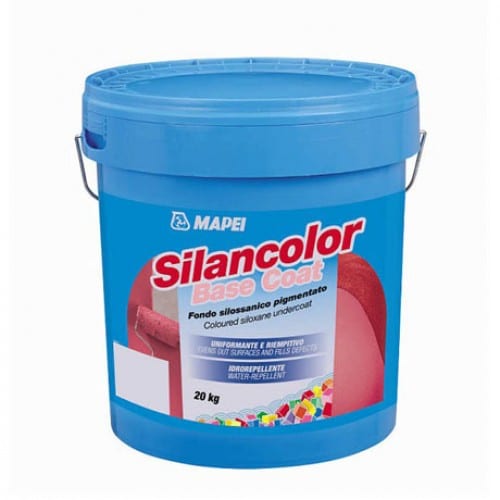 Mapei Silancolor Base Coat