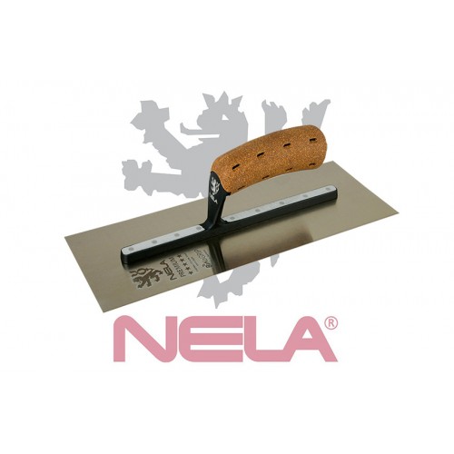 NELA® Premium Finishing Trowel 11"x4.75"