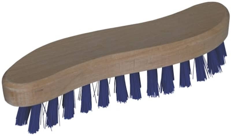 PVC Scrub Brush 210mm