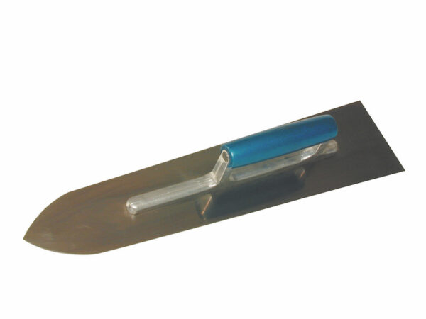 Super Prof Screed Trowel, Pointed Front 500x110mmx1.2mm