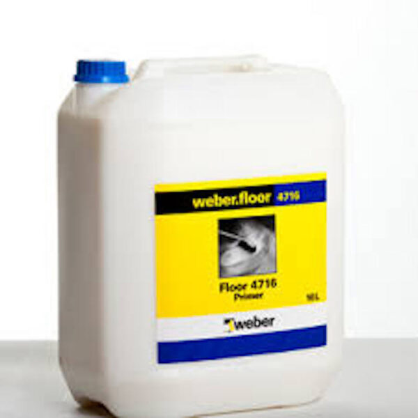 Weberfloor 4716 Primer 25L Bottle