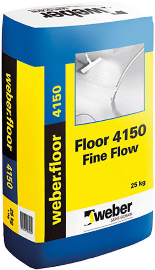 Weberfloor 4150 Fine Flow 25kg