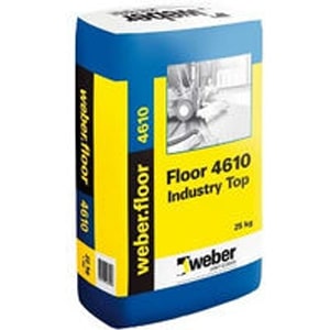 Weberfloor 4610 Industry Top 25kg
