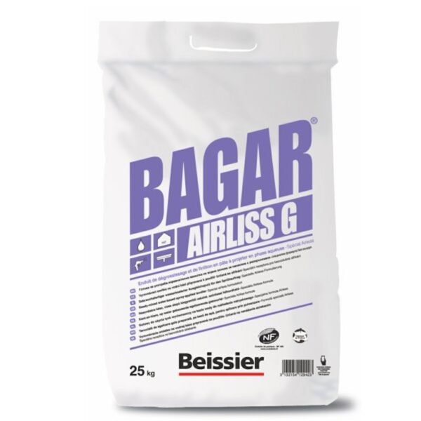 Bagar Airliss G Bag 25kg