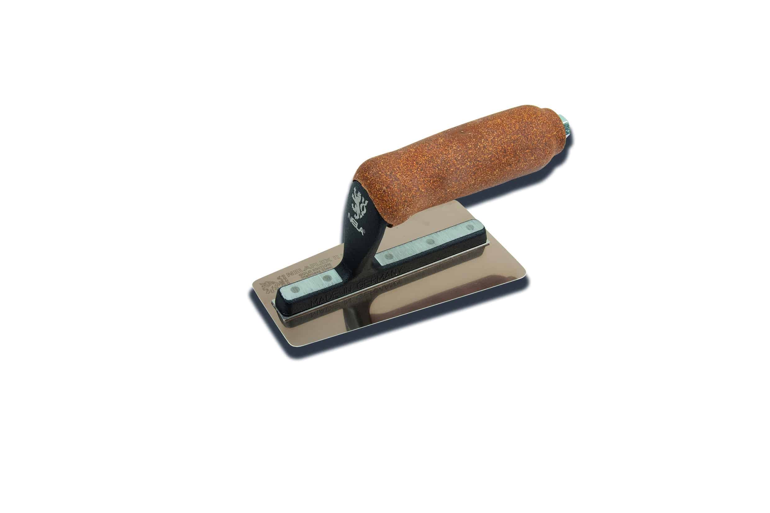 NELA Venetian Trowel Supreme Trapezoidal 140 x 77/55mm