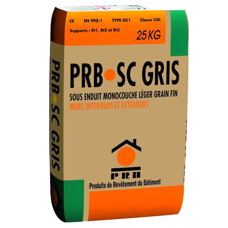 PRB Systems SC Gris