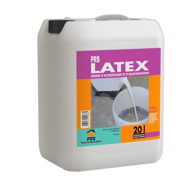 Latex Mortar Adherence Improver