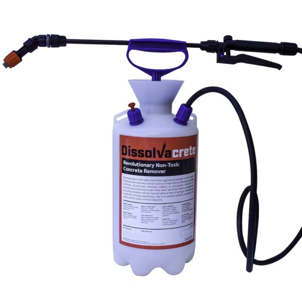 8L Foaming Pressure Spray with Lance