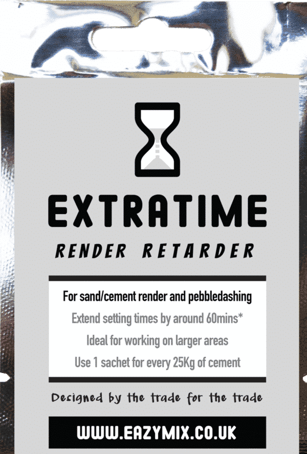 Extratime Render Retarder