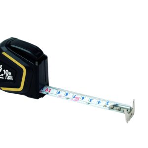 NELA® Black Edition Tape Measure 3m