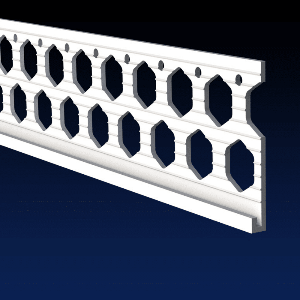 PVCu Render Stop Bead