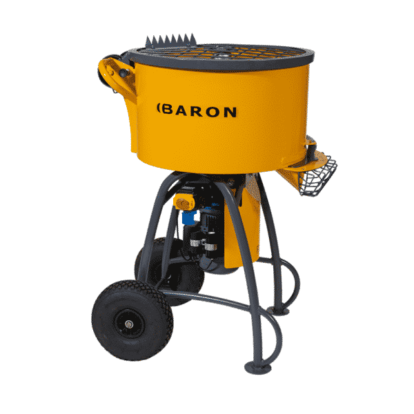 Baron F120 Forced-Action Mixer
