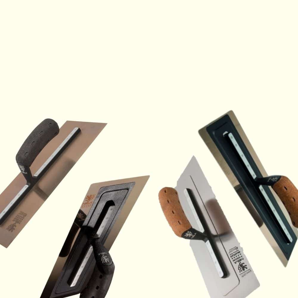 The NELA 14" Plastering Kit