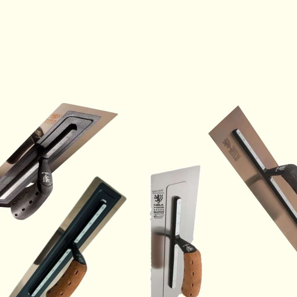 The NELA 16" Plastering Kit