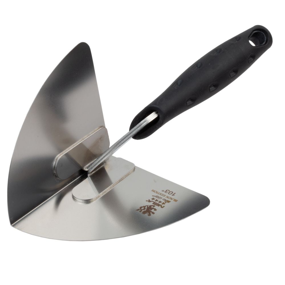 Angled 103 Degree Corner Trowel