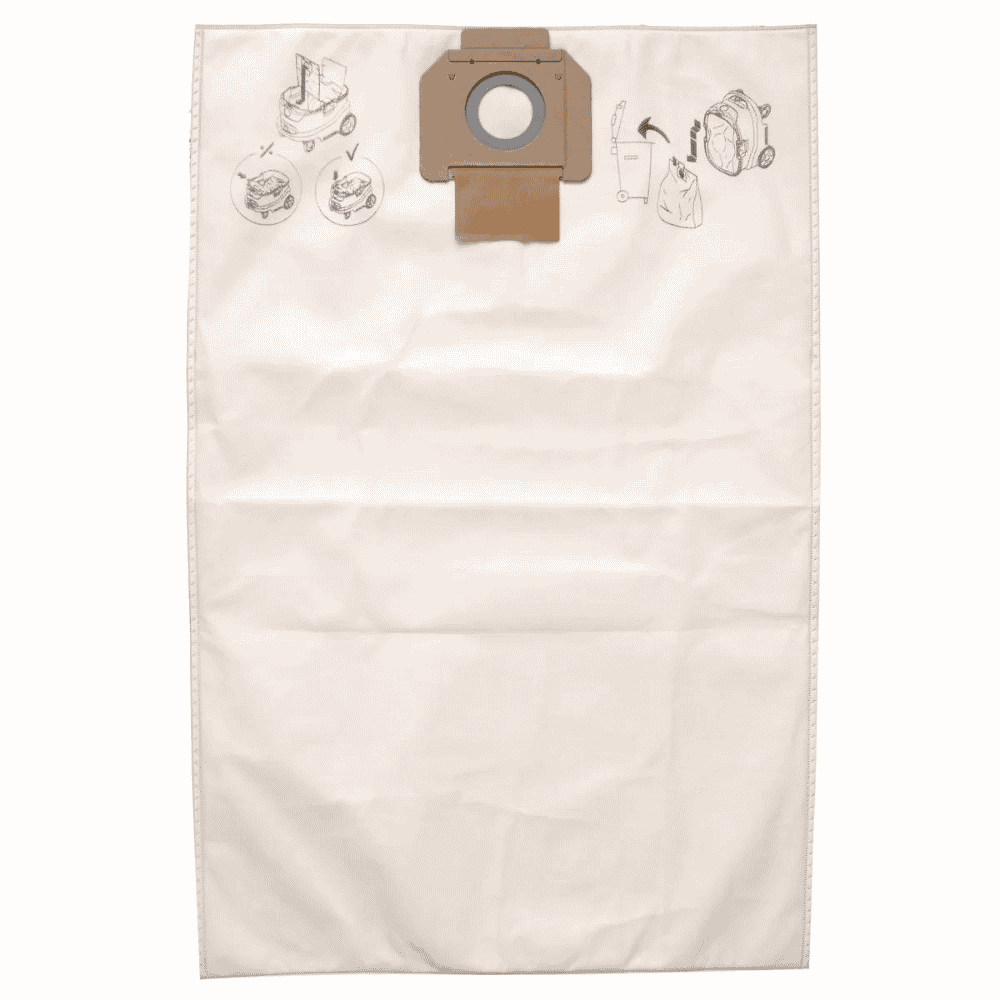 MIRKA FLEECE DUSTBAGS