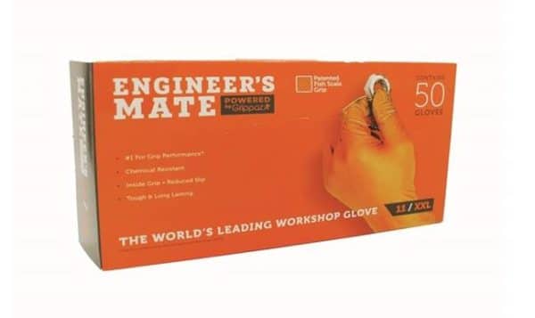 Engineer's Mate Disposable Gloves XL