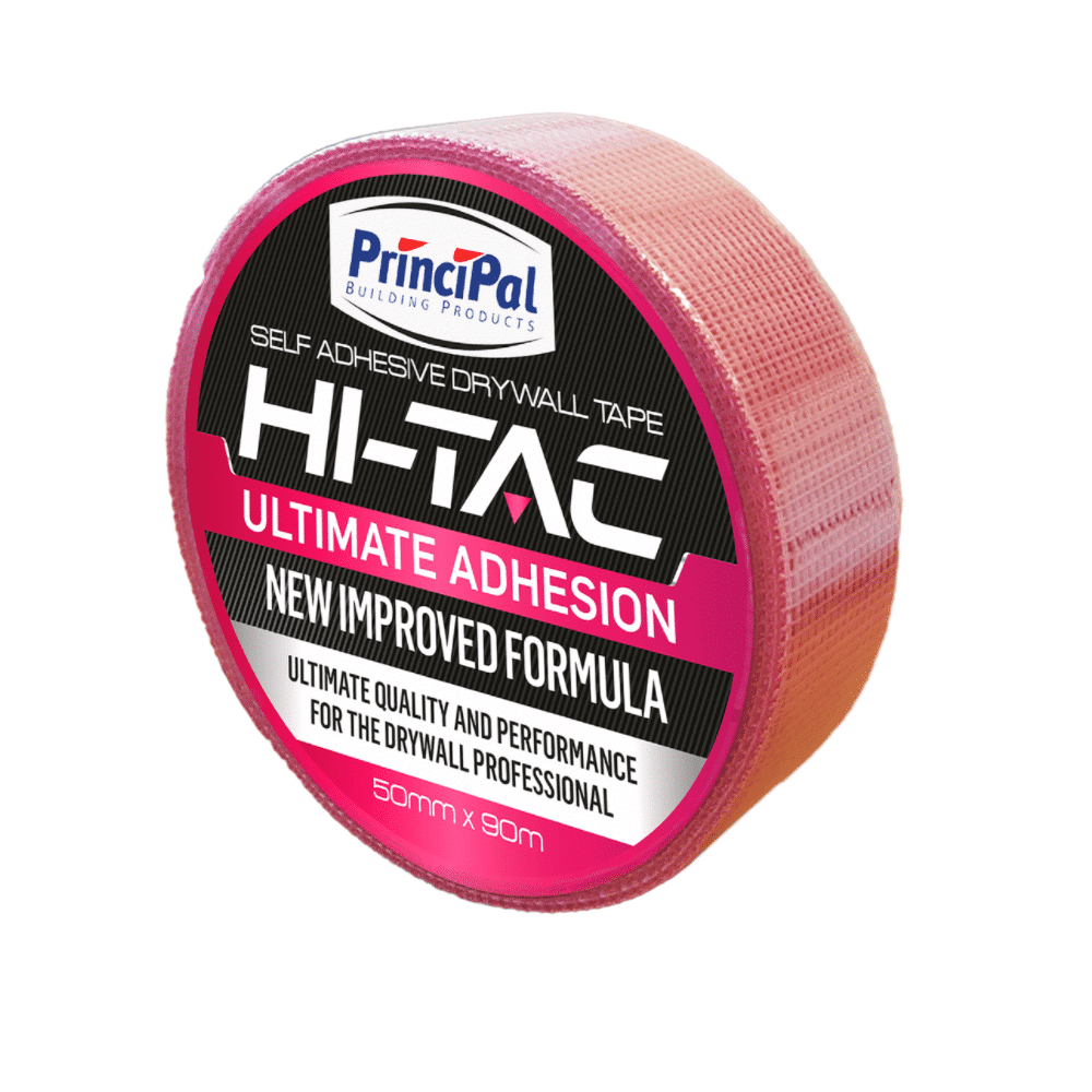 Pink Hi-Tac Self Adhesive Scrim