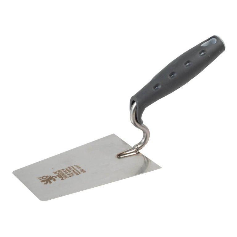 Nela Black Edition Premium Bucket Trowel