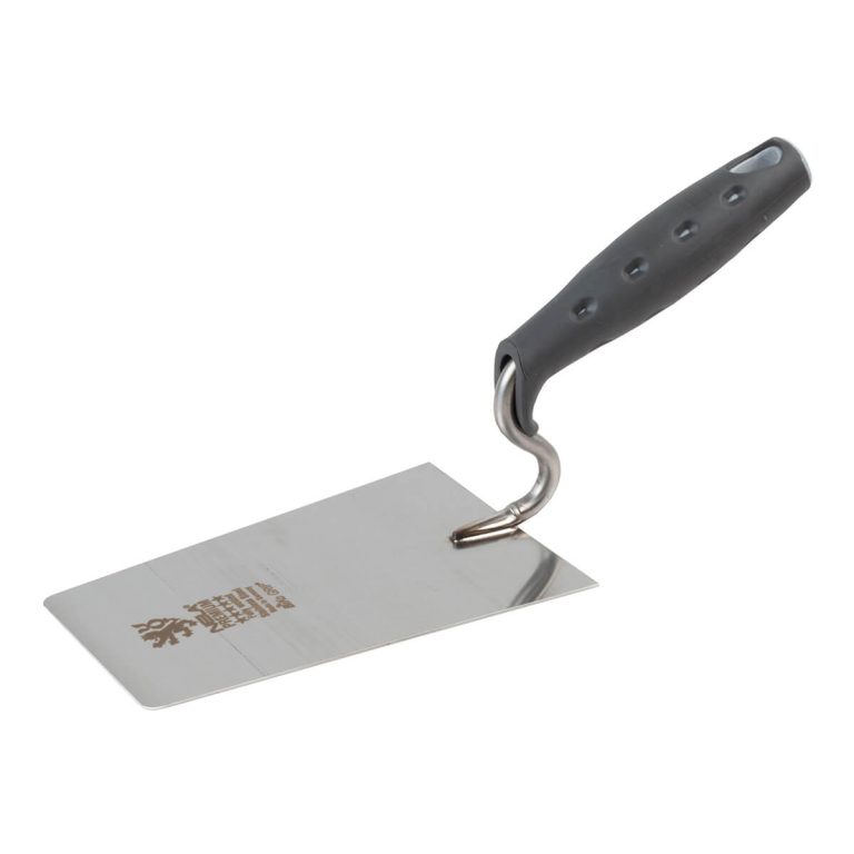 Nela Black Edition Premium Bucket Trowel