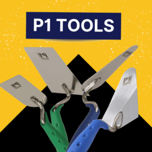 P1 Plastering Tools